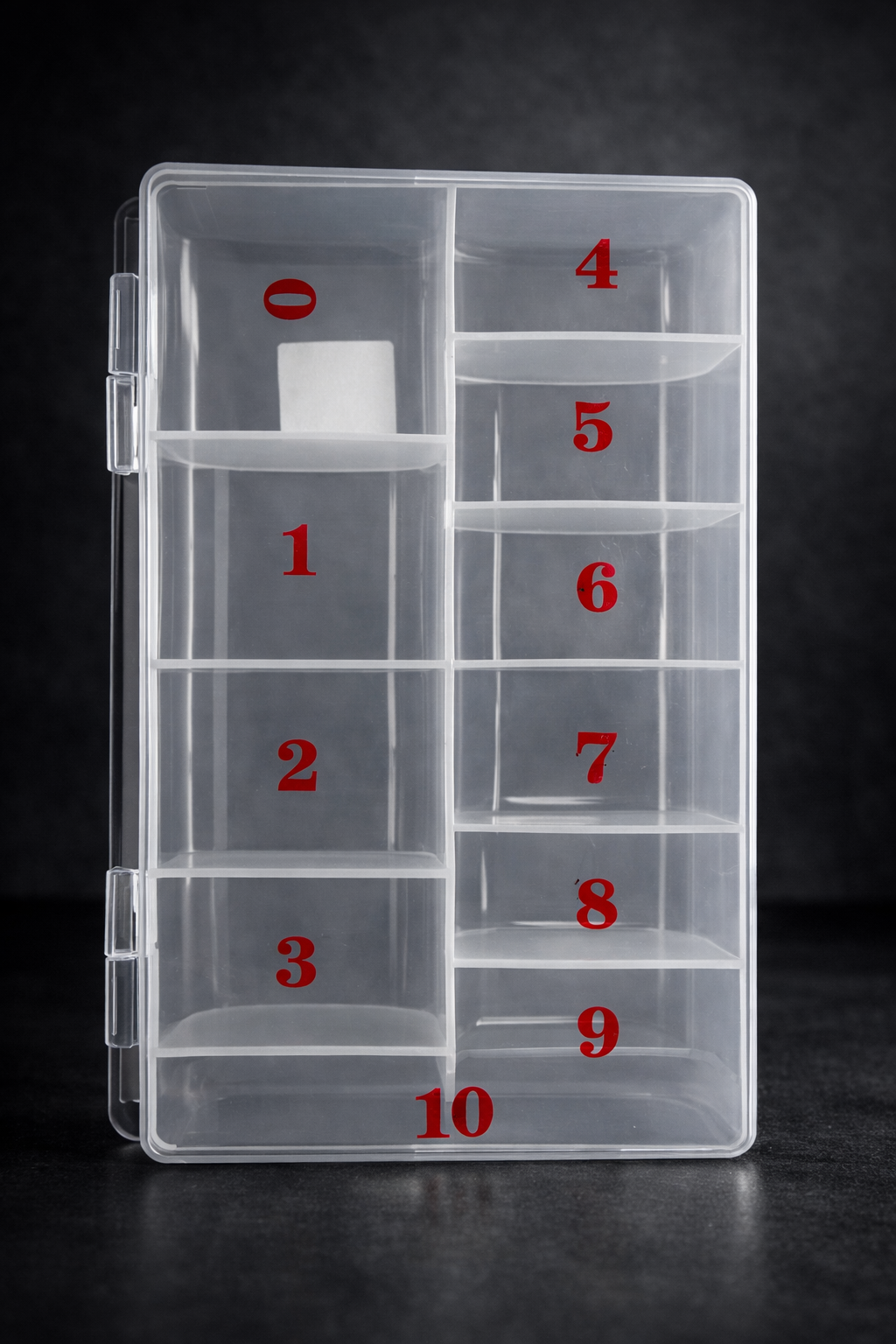 Berkeley - Tip Box Large - Sizes 0-10
