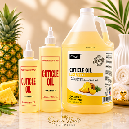 Cuticle Oil - Pineapple