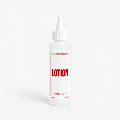 Empty "Lotion" Bottles
