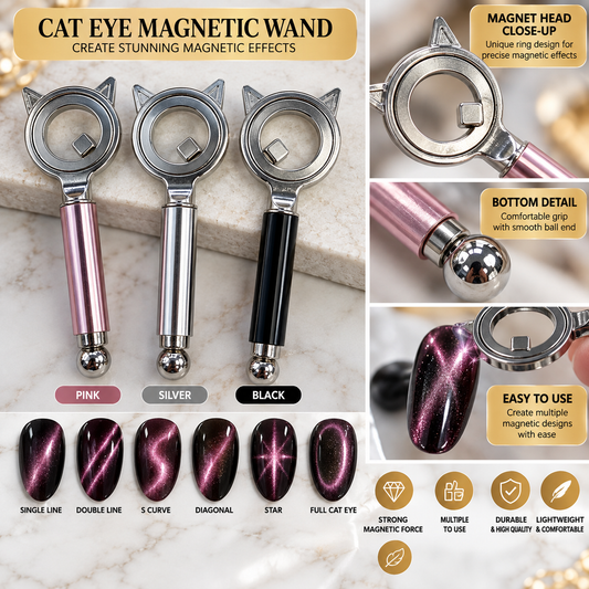 Ibelieve - Magnetic Wand (3 Magnets)
