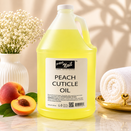 Cuticle Oil - Peach