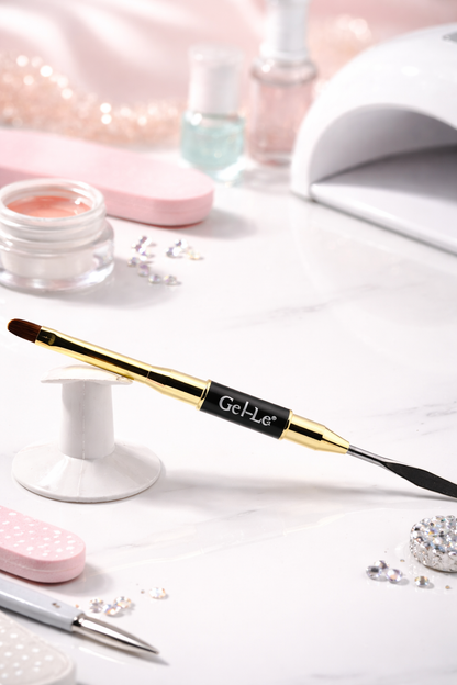 Gel-Le - Poly Gel Brush #8