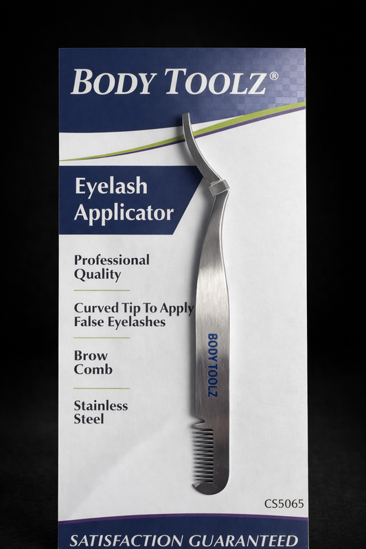 Body Toolz - CS5065 Eyelash Applicator & Eyelash Comb