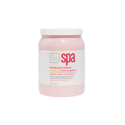 BCL Spa - Energizing Pink Grapefruit - Moisture Mask 64oz (Limited)
