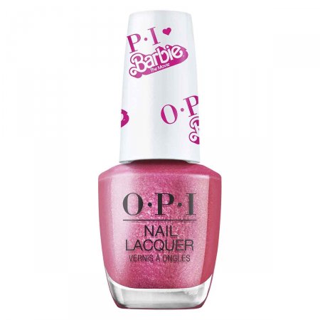 OPI - B017 Welcome To Barbie Land! (Polish)(Limited)
