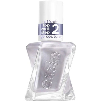 Essie Couture - 0003 Glazed Chrome (Polish)(Top Coat)