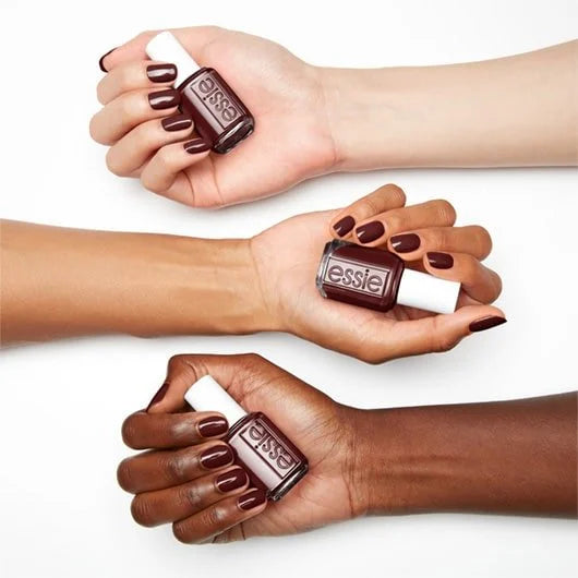 Essie - 0359 Fringes & Saddle (Polish)(Essie Fall 2025)