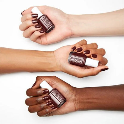 Essie - 0359 Fringes & Saddle (Polish)(Essie Fall 2025)