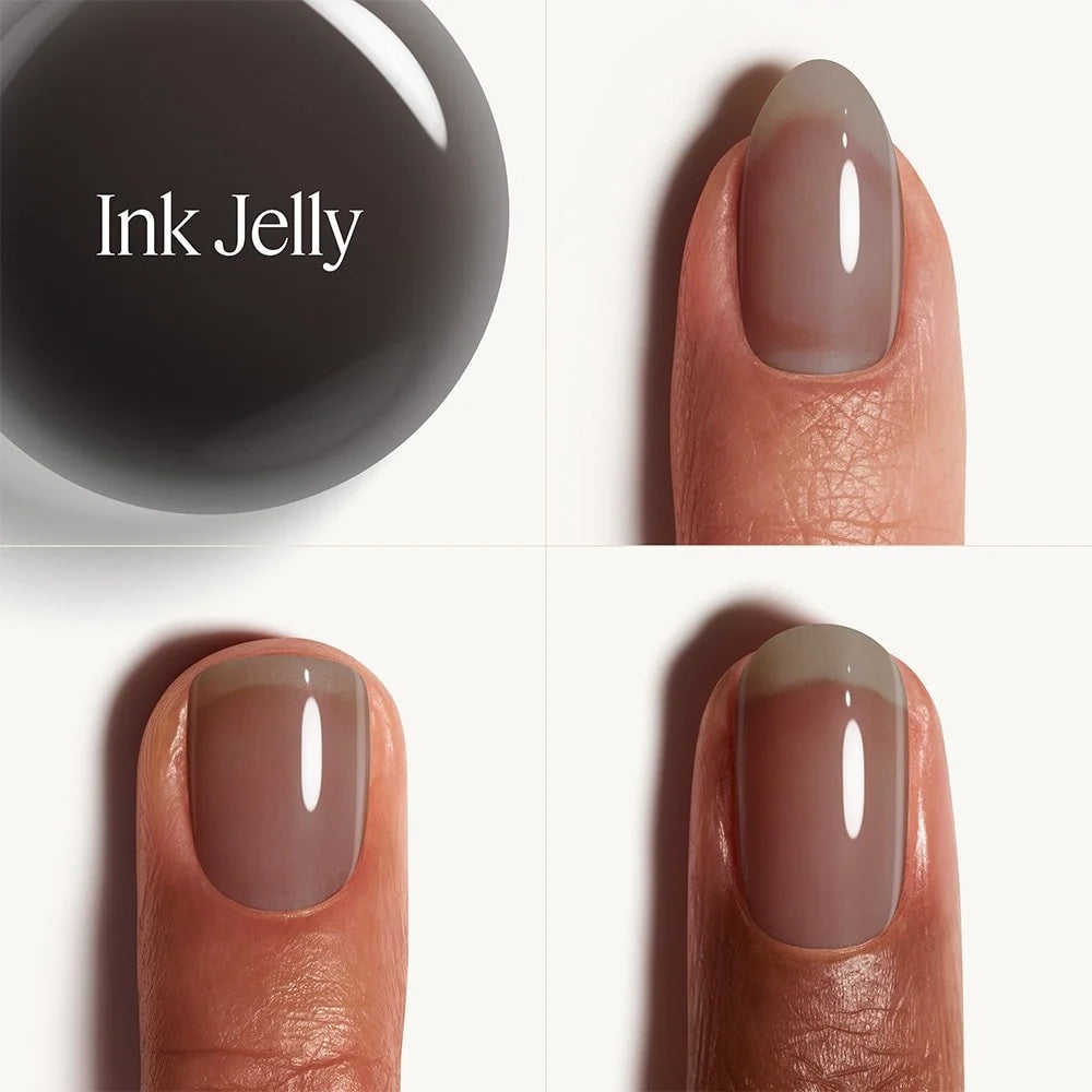 Essie - 0010 Ink Jelly (Polish)