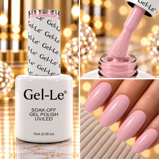 Gel-Le - L138 Pinky Swear (Gel)
