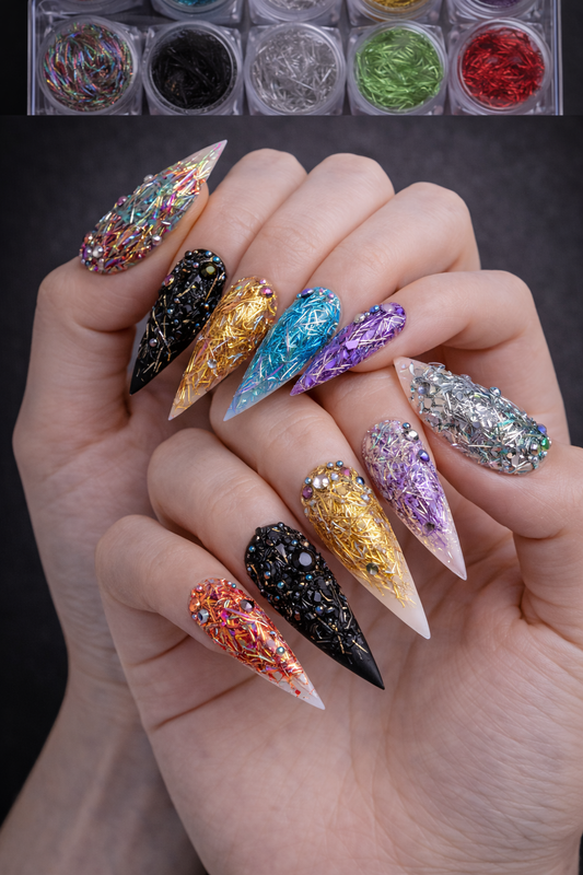 Queen - Foil Strings- QLS04