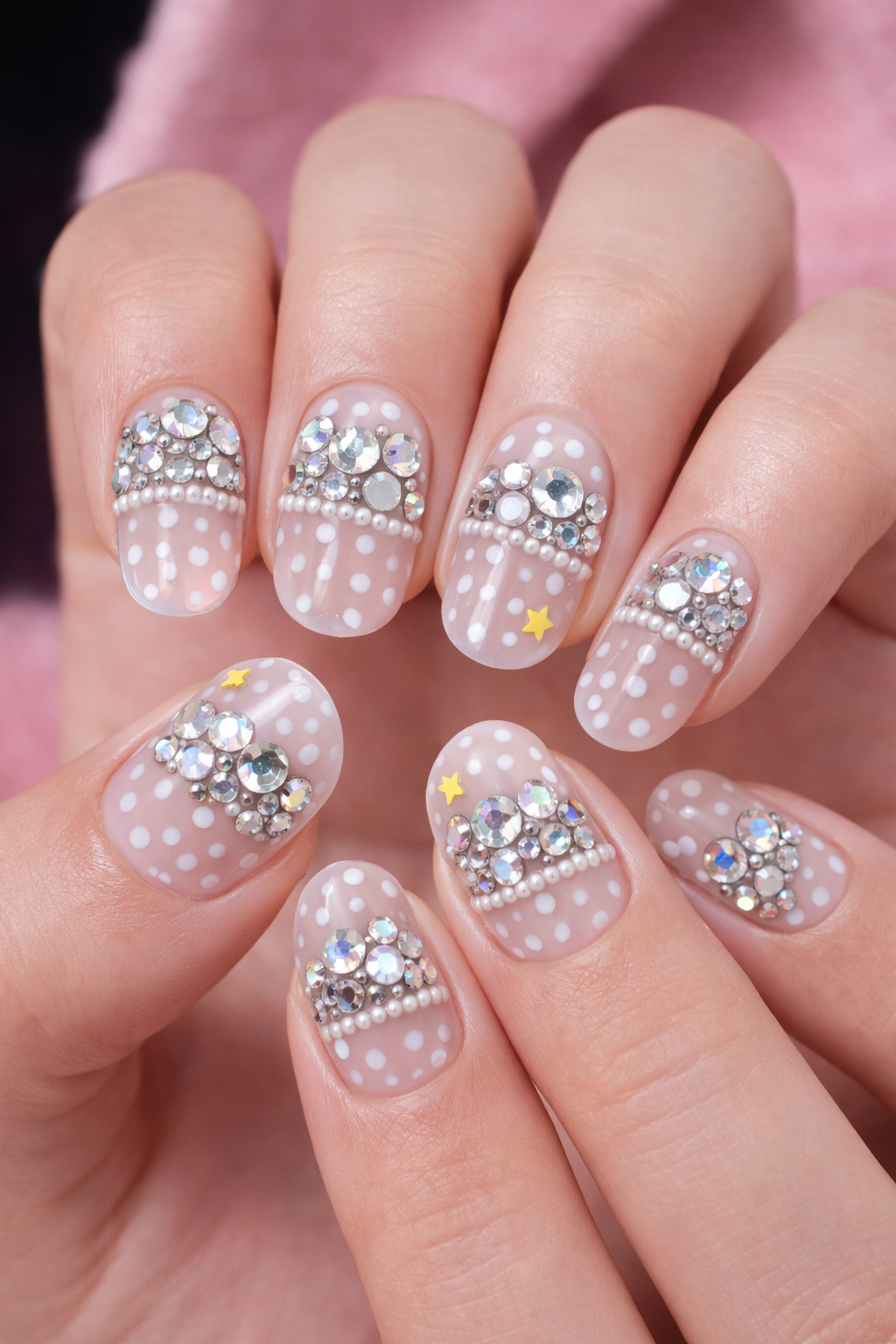 Queen - AB Rhinestones - Stones32