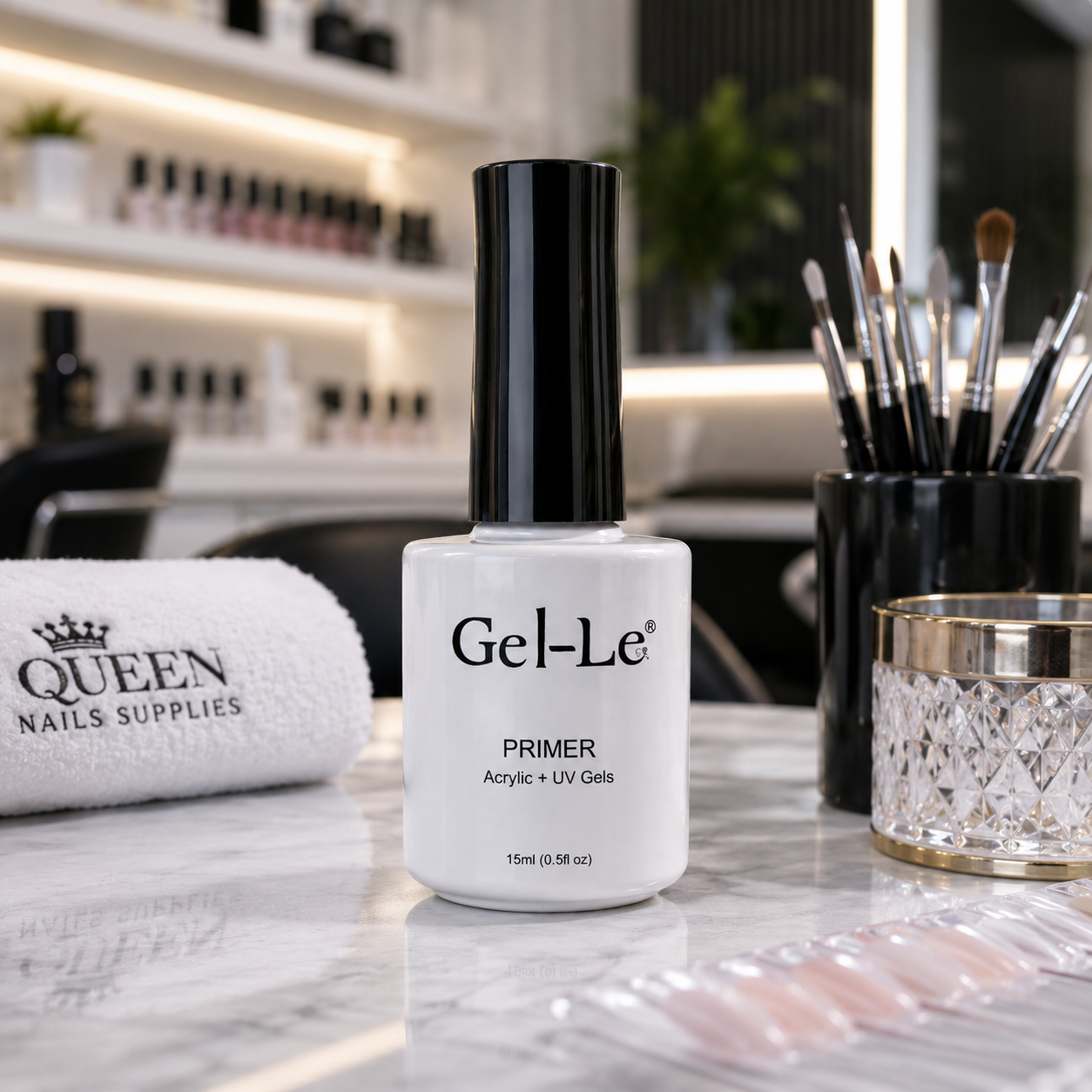 Gel-Le - Gel Primer & Acrylic