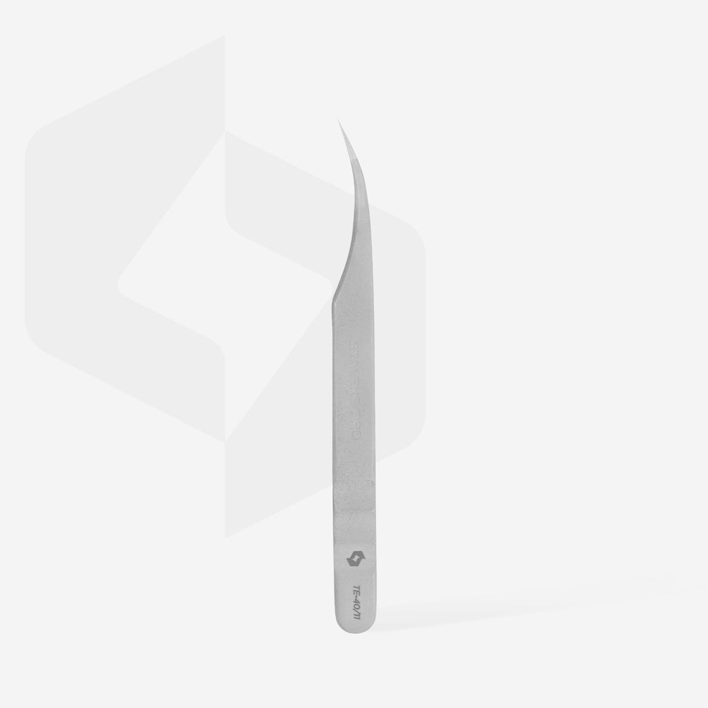 Staleks Pro - Expert 40 Professional Lash Tweezers Type 11