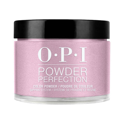 OPI - F016 Metallic Mic Drop 1.5oz (Dip Powder)