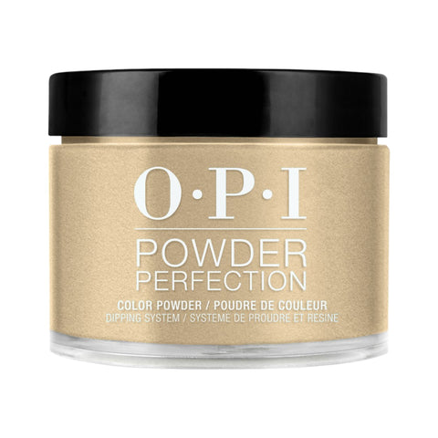 OPI - F022 Starstruck Gold 1.5oz (Dip Powder)