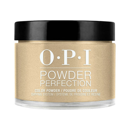 OPI - F022 Starstruck Gold 1.5oz (Dip Powder)