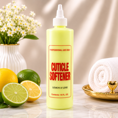 ProNail Cuticle Softener - Lemon Lime
