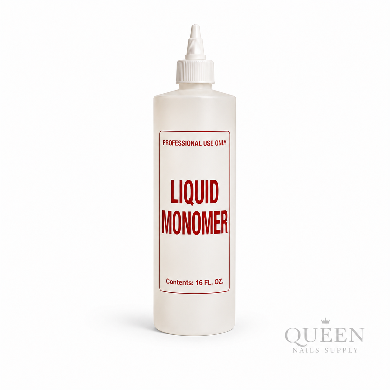 Empty "Liquid Monomer" Bottles