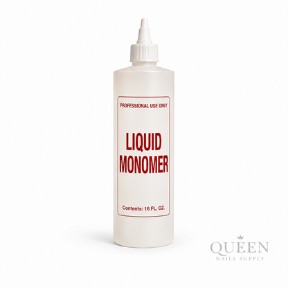 Empty "Liquid Monomer" Bottles