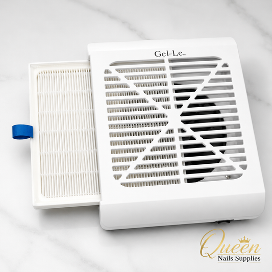 Gel-Le - Nail Dust Collector