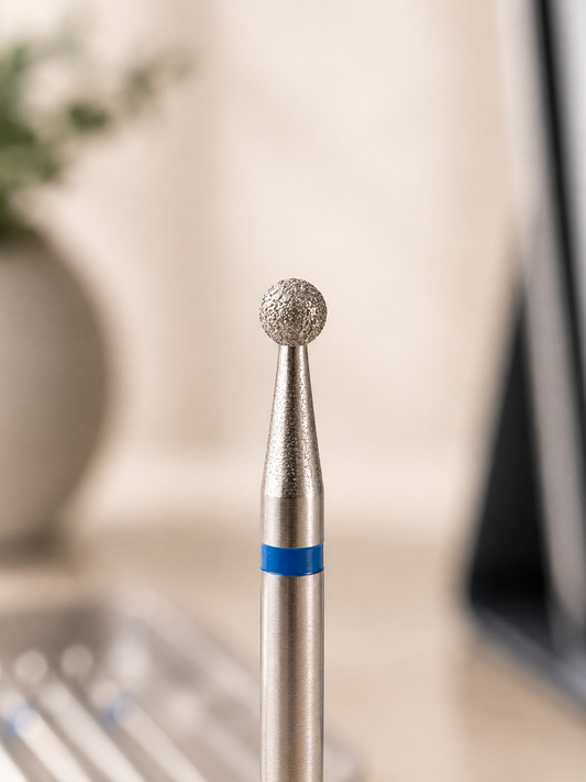 AmericaNails - Pro-Series Diamond Bit | Ball