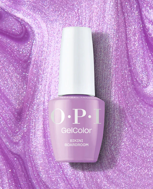 OPI - P006 Bikini BoardRoom (GEL)(Limited)