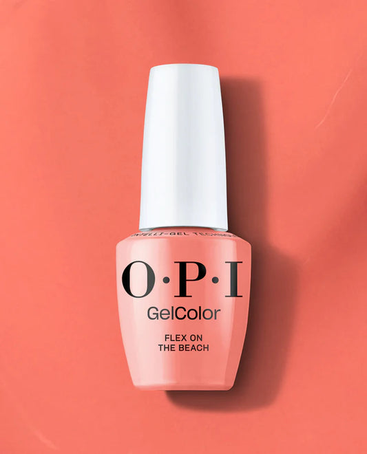 OPI - P005 Flex On The Beach (GEL)(Limited)