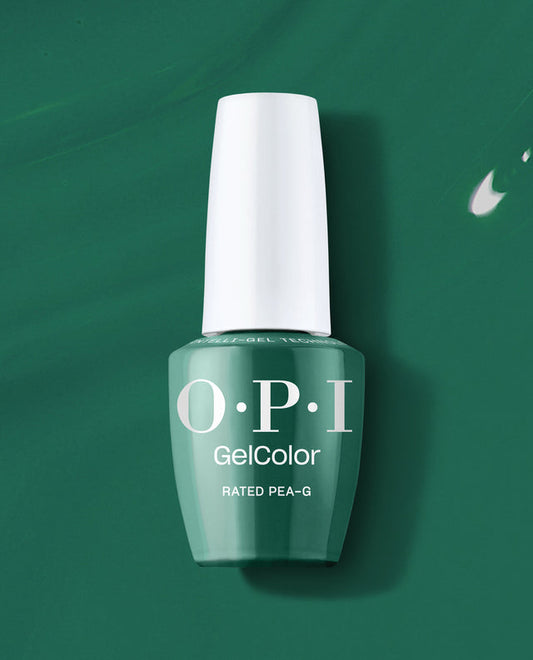 OPI - H007 Rated Pea-G (Gel)
