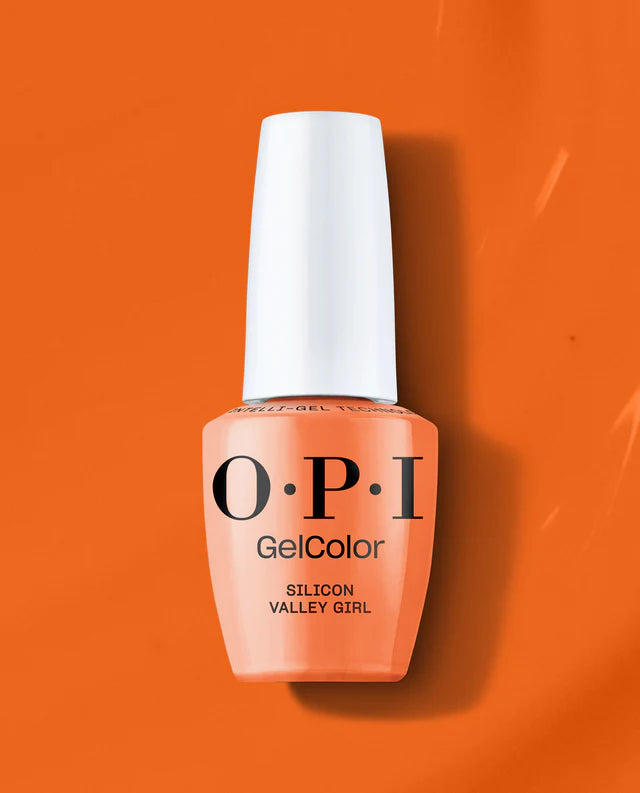 OPI - S004 Silicone Valley Girl (GEL)