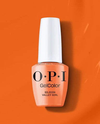 OPI - S004 Silicone Valley Girl (GEL)