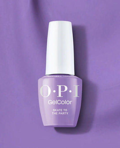 OPI - P007 Skate To The Party (GEL)(Limited)
