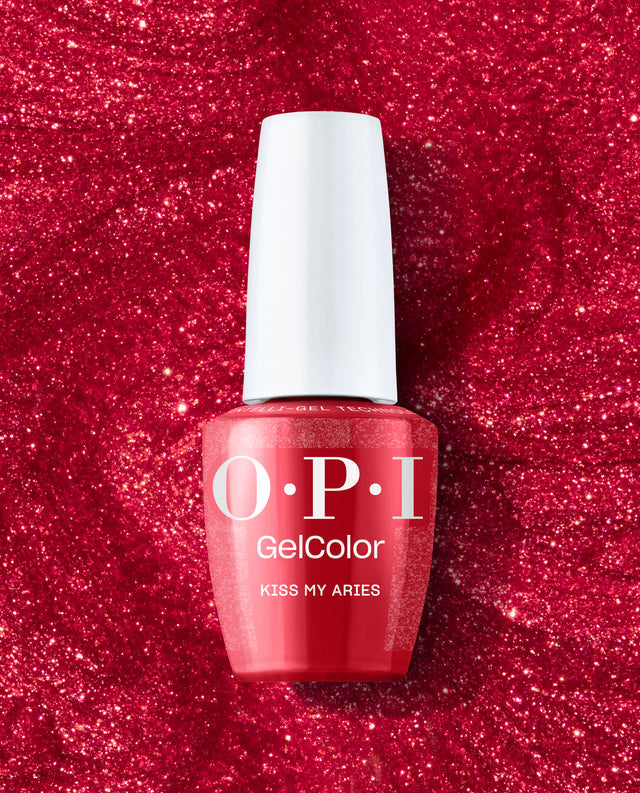 OPI - H025 Kiss My Aries (GEL)