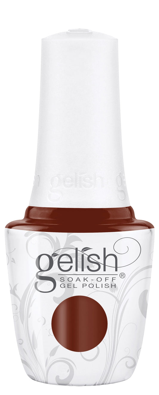 Nail Harmony - 539 Fifiteen Minutes Of Frame (Gelish)(Limited)