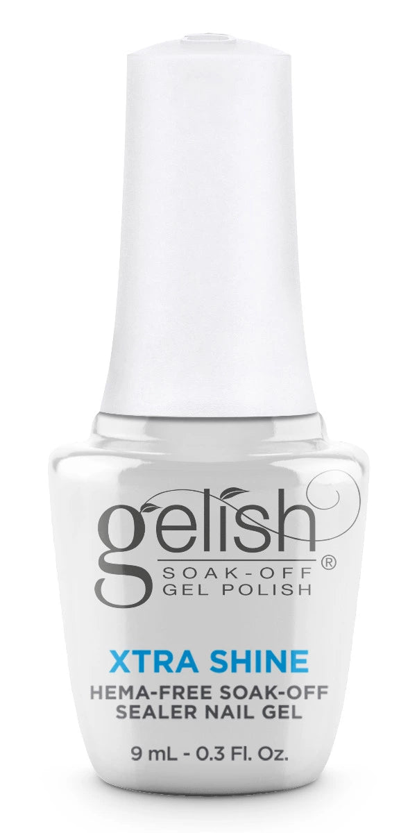 Gelish - Xtra Shine Gel Top Coat .5oz