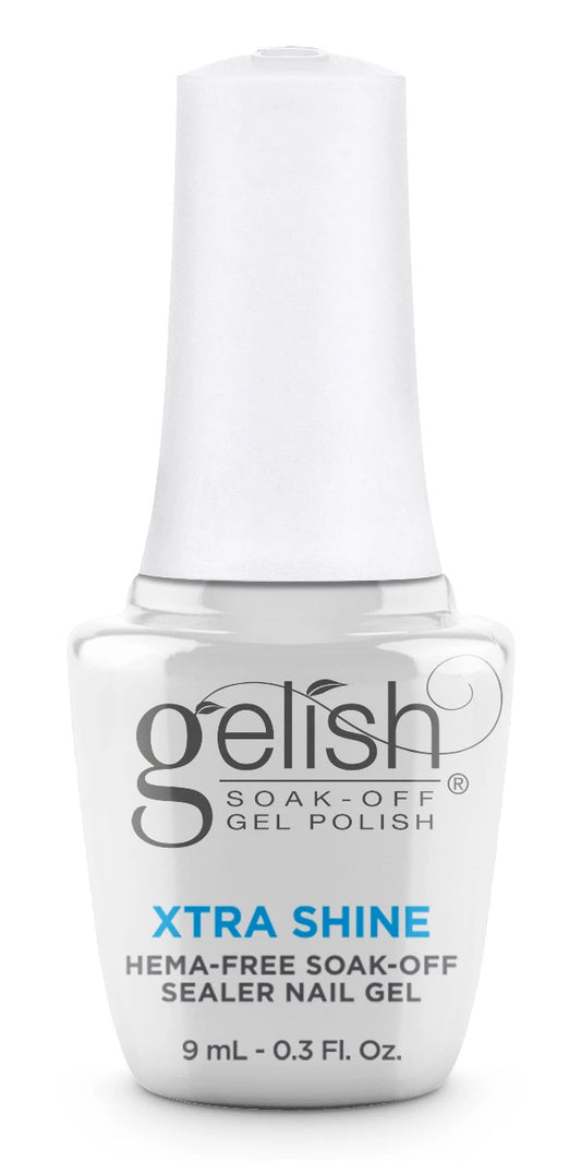 Gelish - Xtra Shine Gel Top Coat .5oz