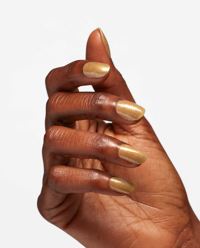 OPI - Q02 Five Golden Flings (GEL)