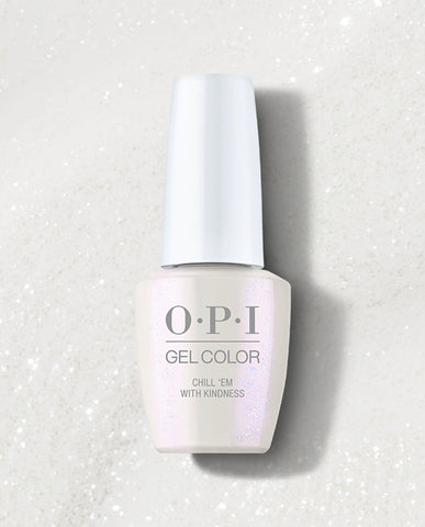OPI - Q07 Chill 'Em With Kindness (GEL)