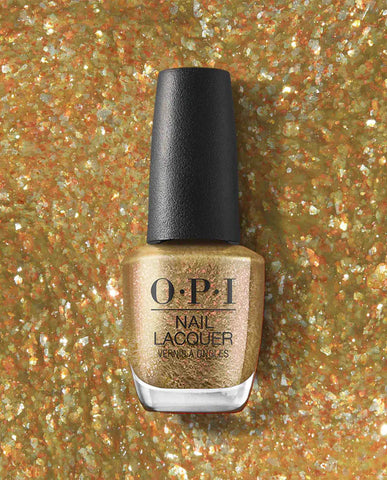 OPI - Q02 Five Golden Flings (Polish)