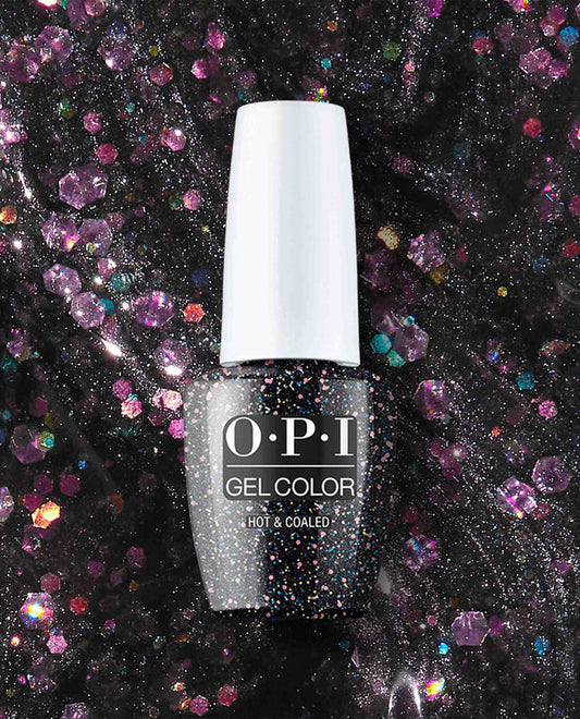 OPI - Q13 Hot & Coaled (GEL)