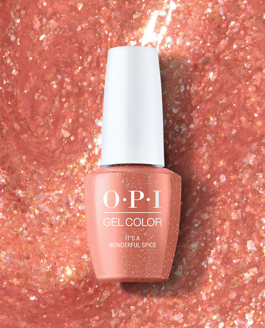 OPI - Q09 It's A Wonderful Spice (GEL)