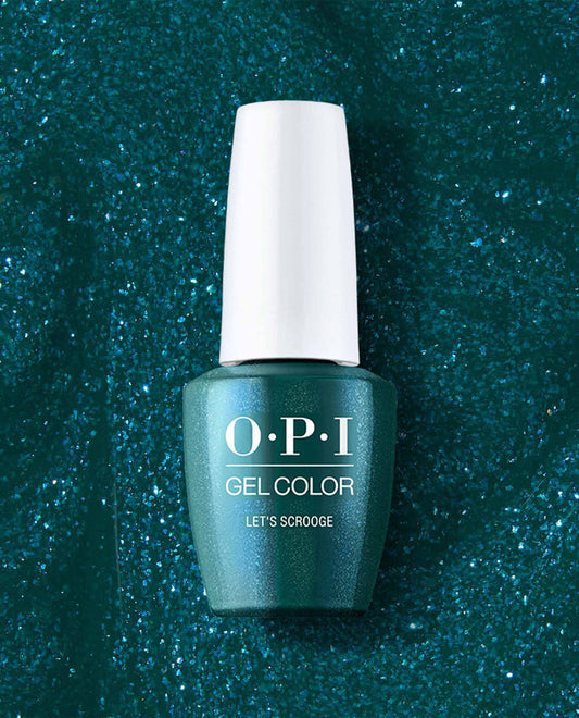 OPI - Q04 Let's Scrooge (GEL)