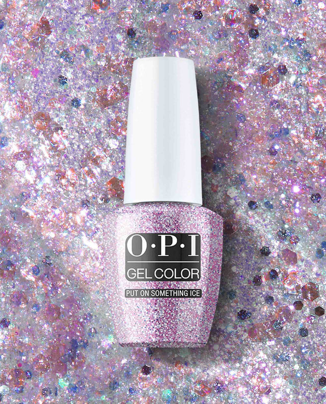 OPI - Q14 Put On Something Ice (GEL)