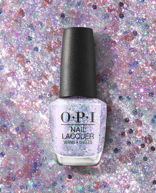 OPI - Q14 Put On Something Ice (Polish)