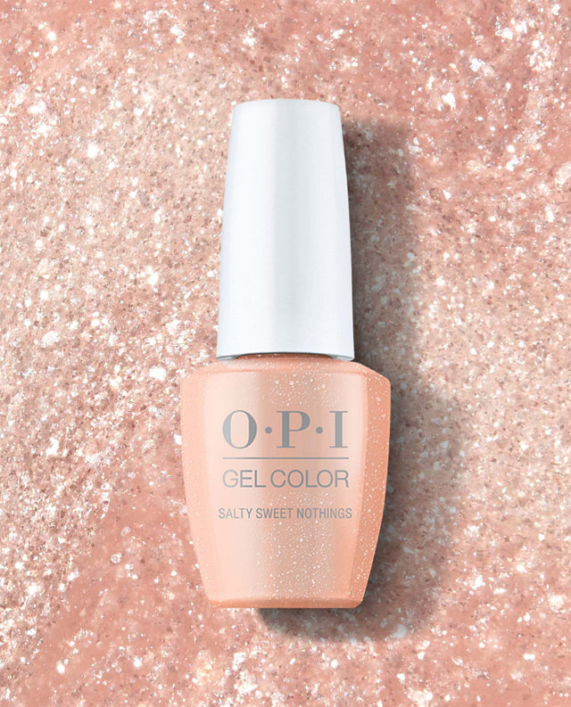 OPI - Q08 Salty Sweet Nothings (Gel)