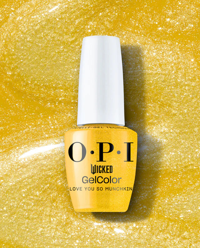 OPI - R12 Love You So Munchkin (Gel)(Limited)