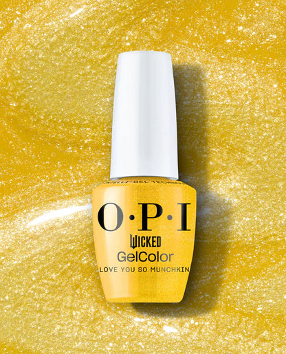 OPI - R12 Love You So Munchkin (Gel)(Limited)