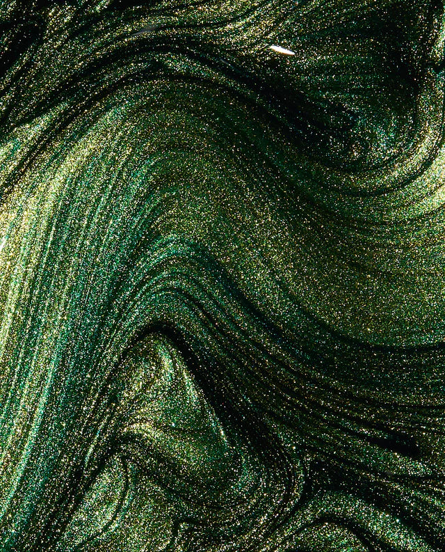 OPI - R09 Ozitively Elphaba (Gel)(Limited)