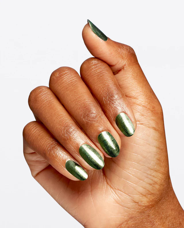 OPI - R09 Ozitively Elphaba (Gel)(Limited)