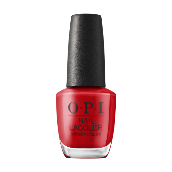 OPI - HPS05 Red Velvet Vixen (Polish)(OPI Holiday 2025)